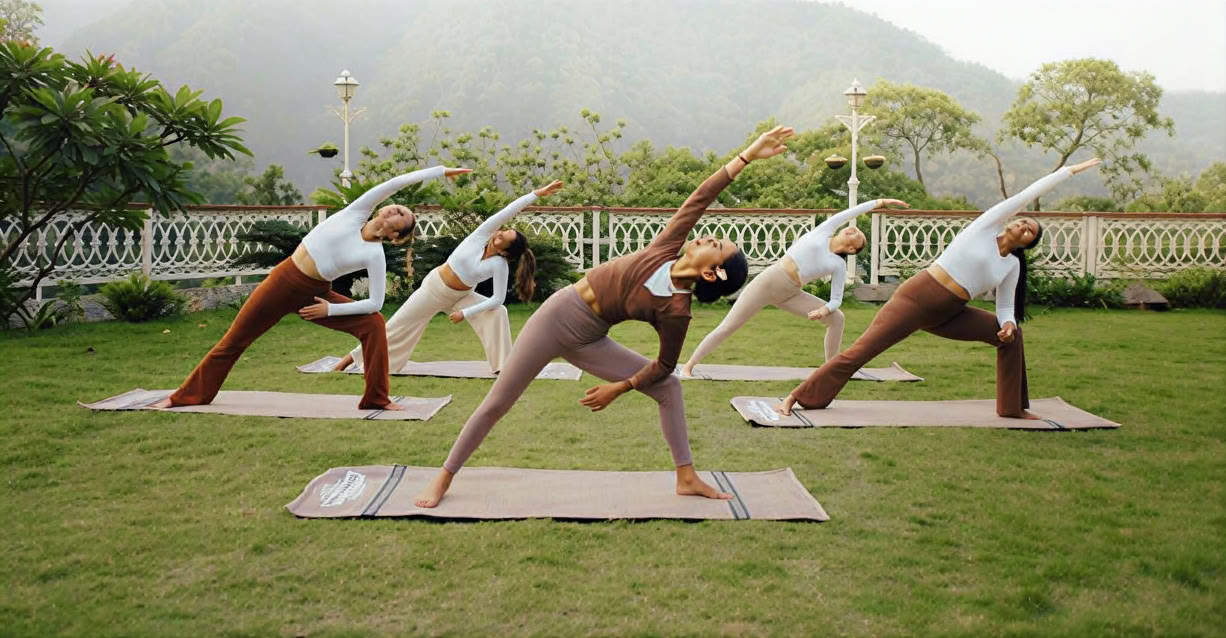 500-uurs yogadocentenopleiding in Rishikesh, India – 28 dec - 18 feb 2027