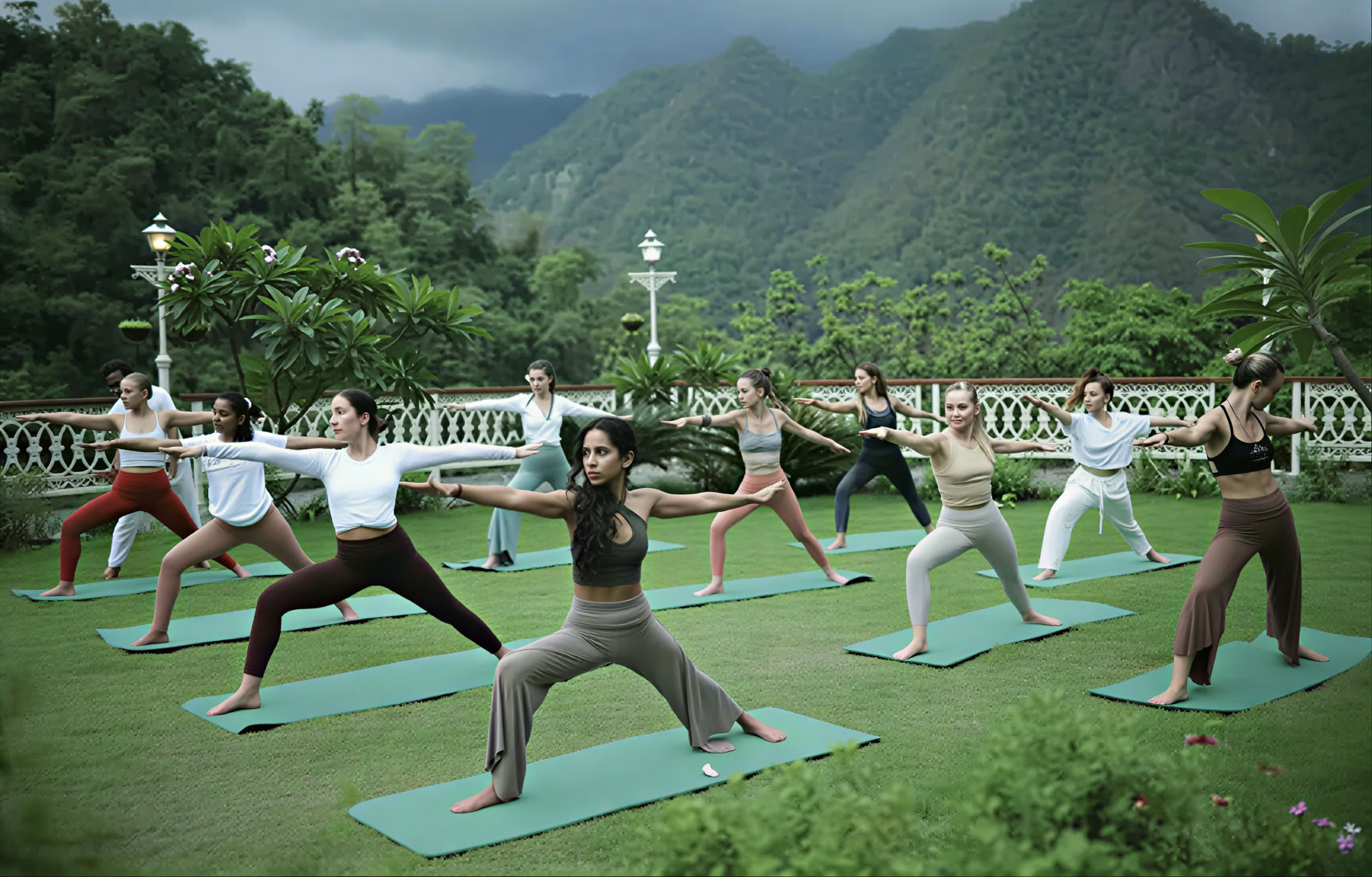 200-uurs yogadocentenopleiding (RYT 200 in India) – juli - augustus 2026