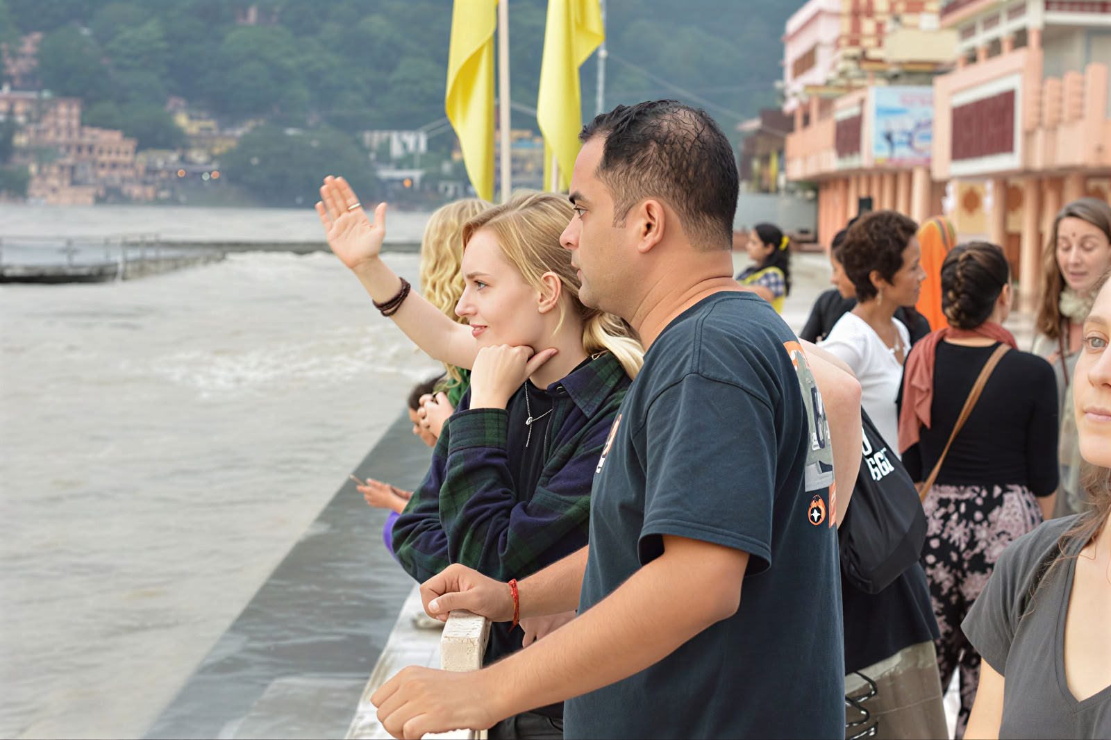 200-uurs yogadocentenopleiding (RYT 200 in India) – juli - augustus 2026