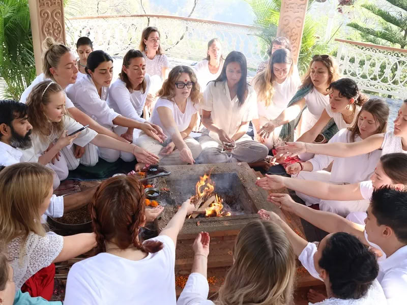 200-uurs yogadocentenopleiding (RYT 200 in India) – september - oktober 2026