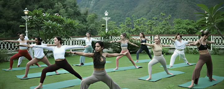 200-uurs yogadocentenopleiding (RYT 200 in India) – december 2026 - januari 2027