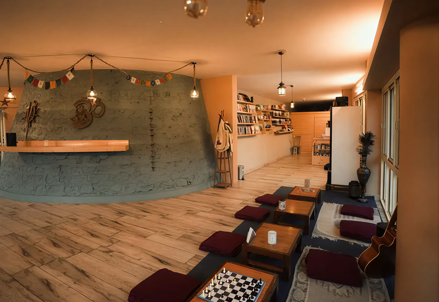 7-daagse yogaretreat in Rishikesh