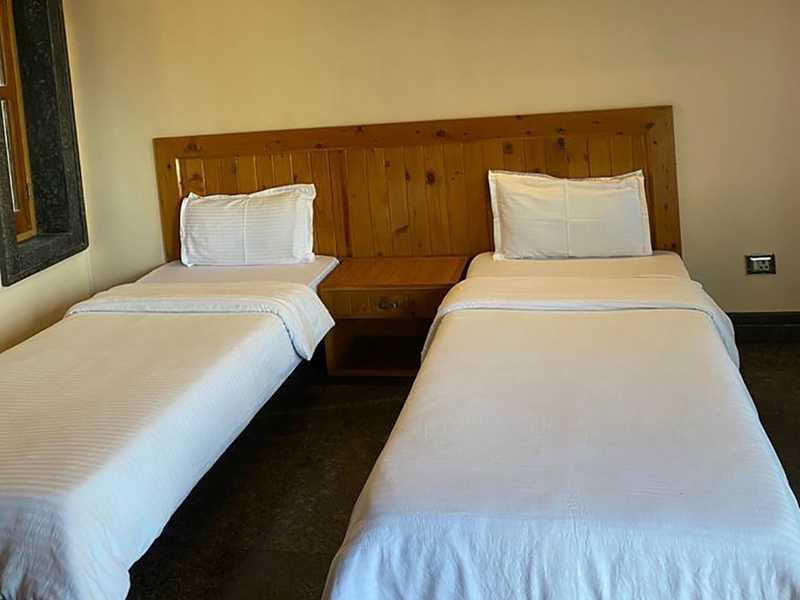 Ayurveda-retreat in Rishikesh