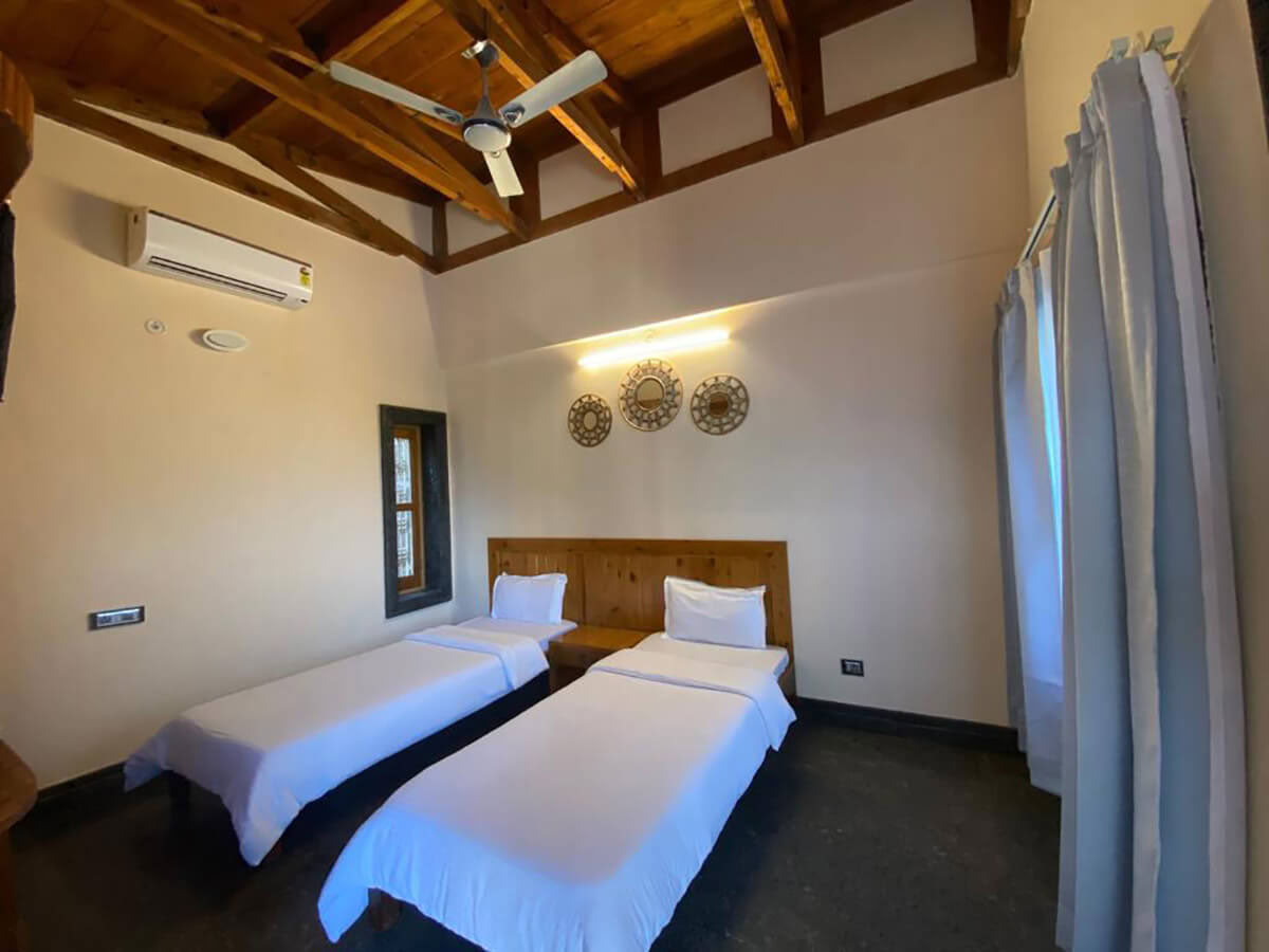 Ayurveda-retreat in Rishikesh