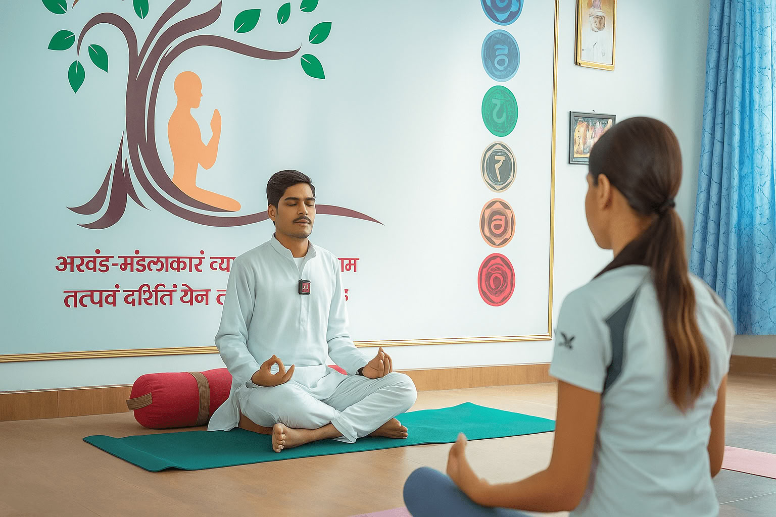Yoga-retreat in Rishikesh