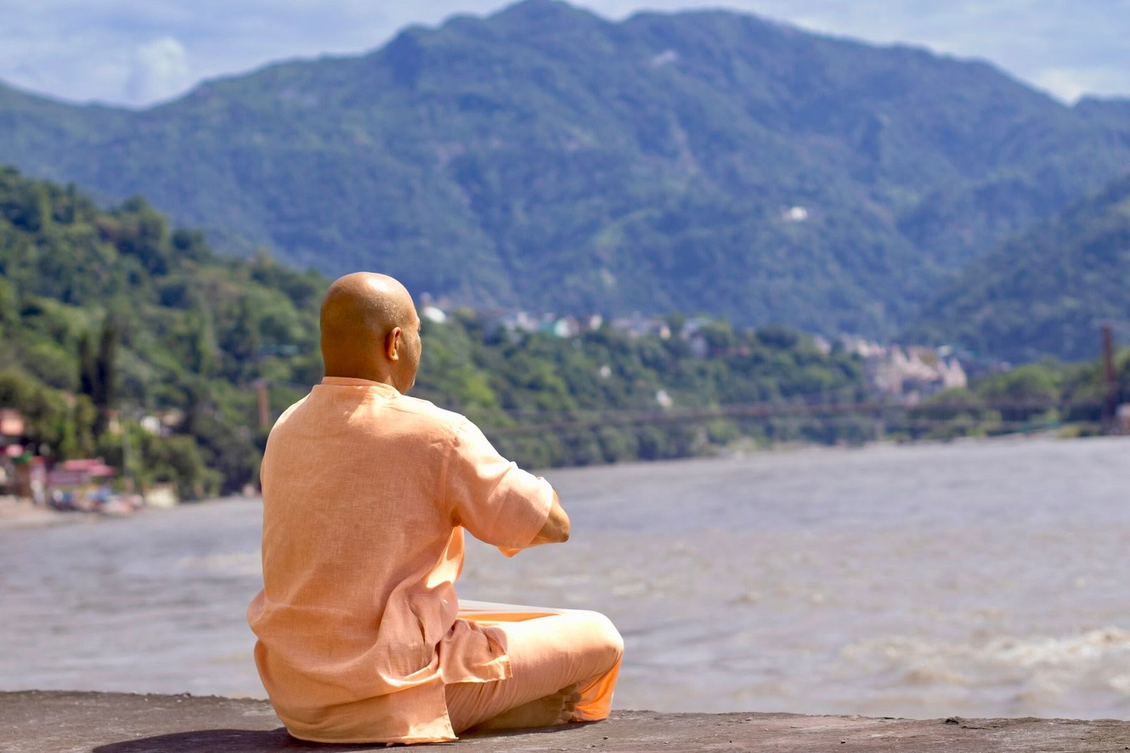 Yoga-retreat in Rishikesh