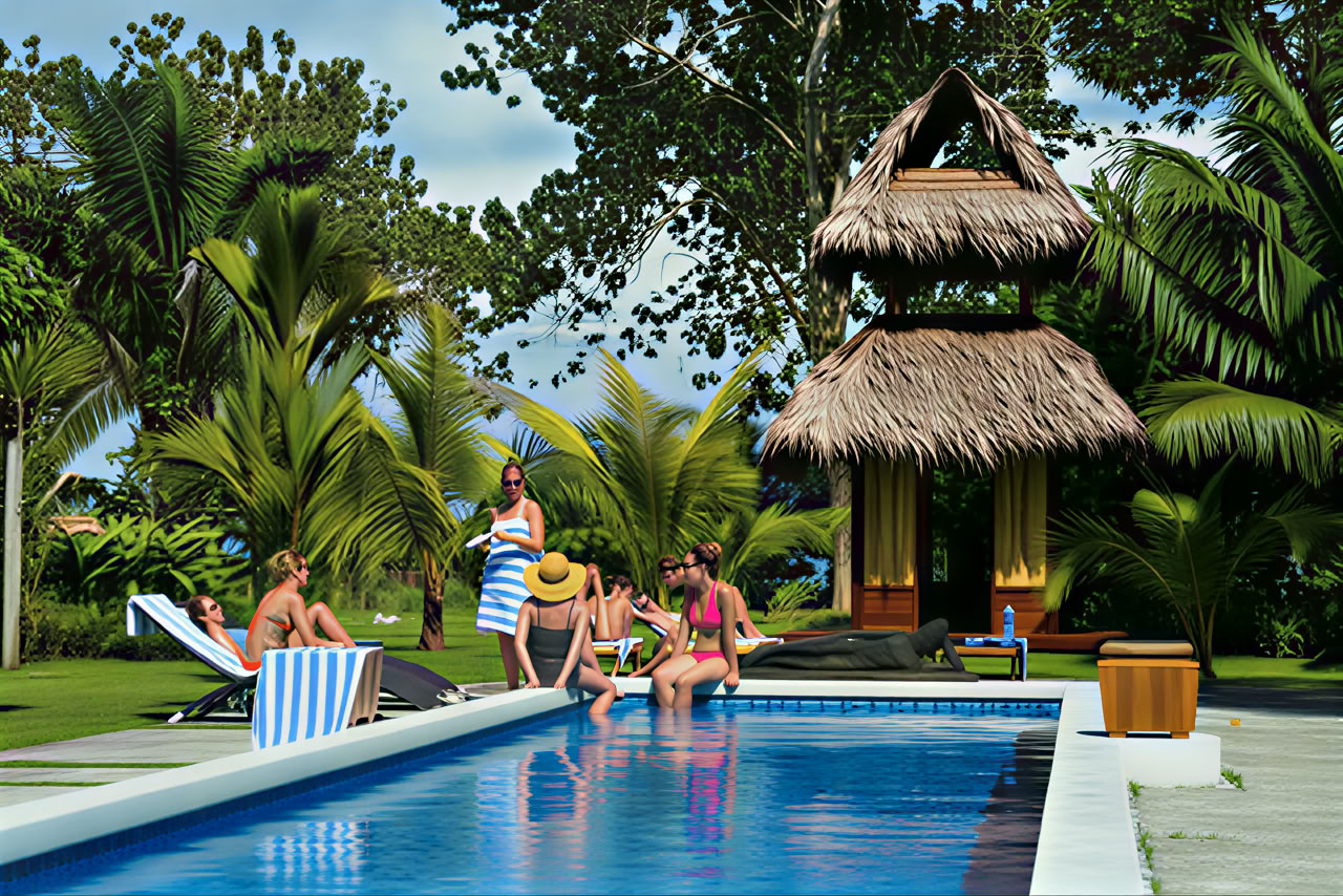 Herverbinding met de Wildernis: een vrouwenretreat naar Costa Rica met Shelia