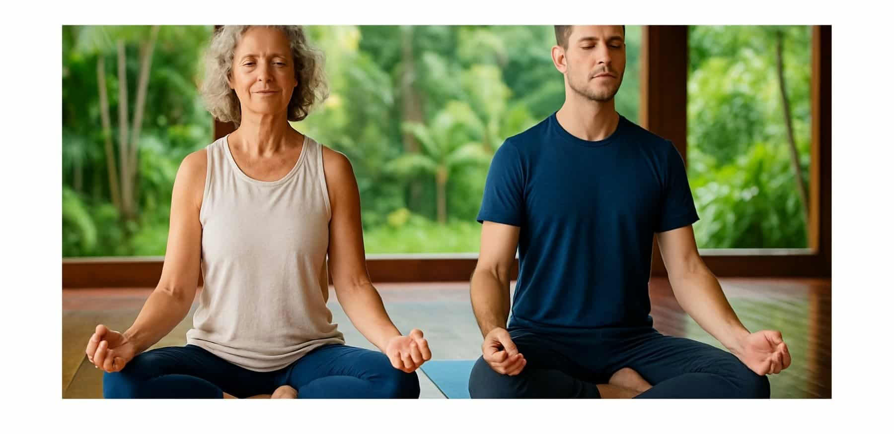 Yoga-retraite bij burn-out: opnieuw verbinden en opladen bij Blue Osa Costa Rica