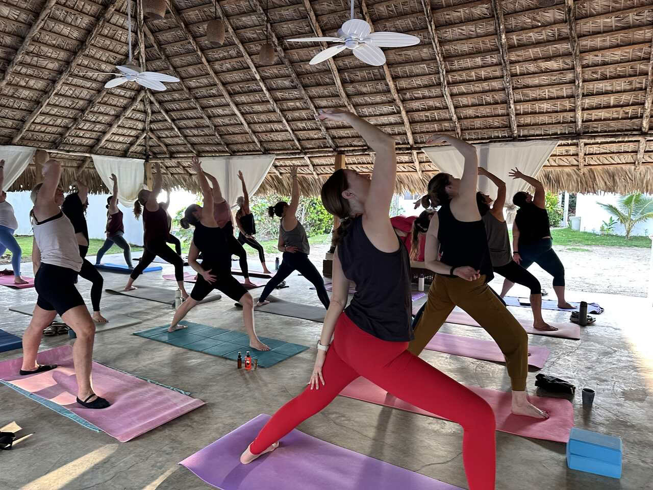 Yoga-retraite terug naar jezelf met Studio YOU Yoga en Chia