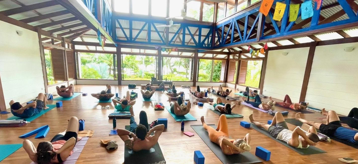 Salty Retreats: Surfen, Zweten en Flowen in Costa Rica
