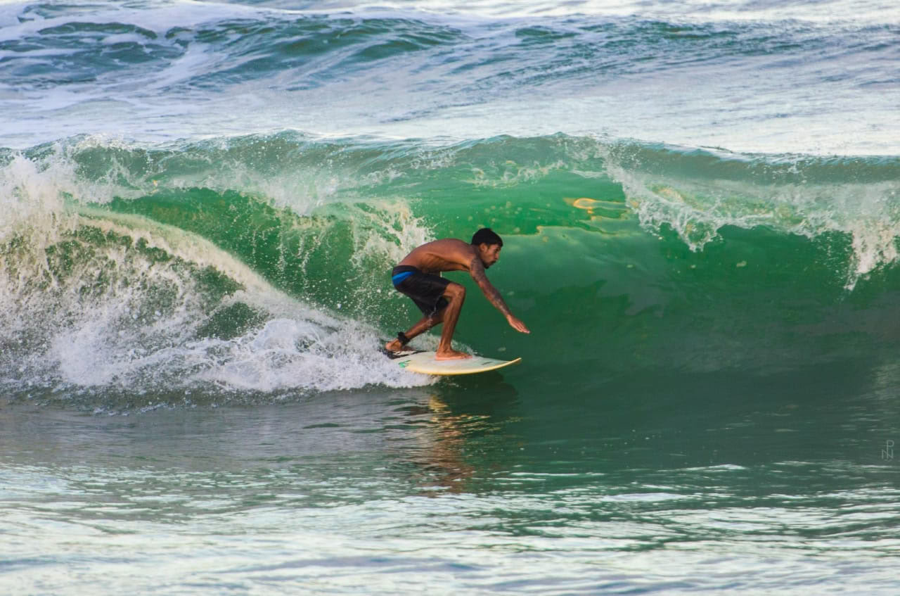 Surfkamp Bahia Brazilië