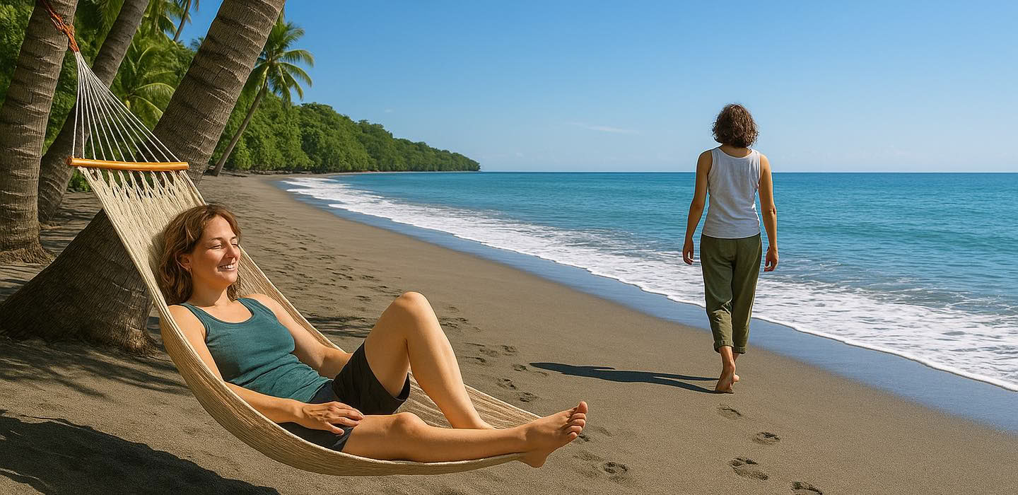 Nieuwjaarsyoga-retreat: Vernieuw je geest in Costa Rica