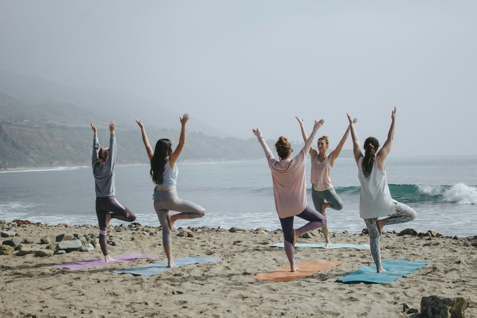 Mobiliteitsontwakingsretreat | Spieractivatie- en pijnvrije yogaretreat