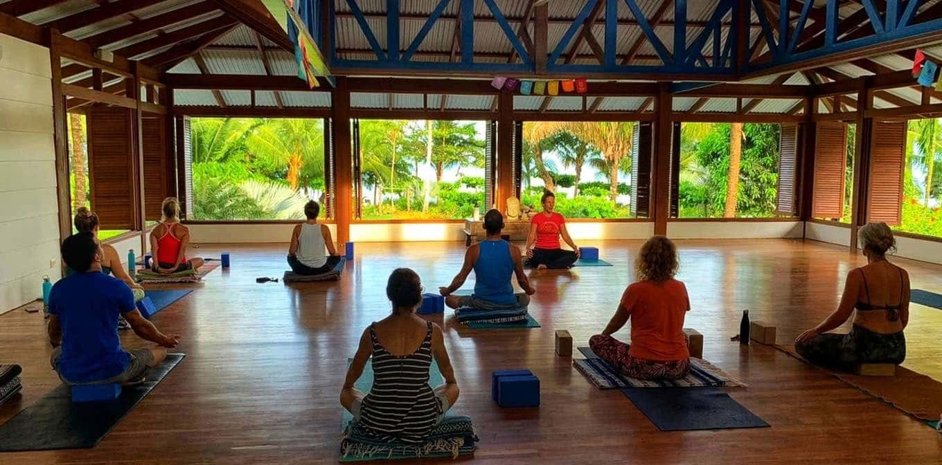 Mobiliteitsontwakingsretreat | Spieractivatie- en pijnvrije yogaretreat