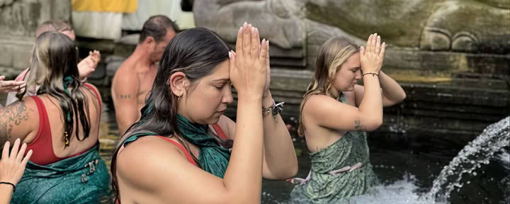 De transformerende privé-healingretreat van 5 nachten/6 dagen