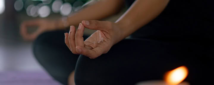 Yoga-hersteluitje