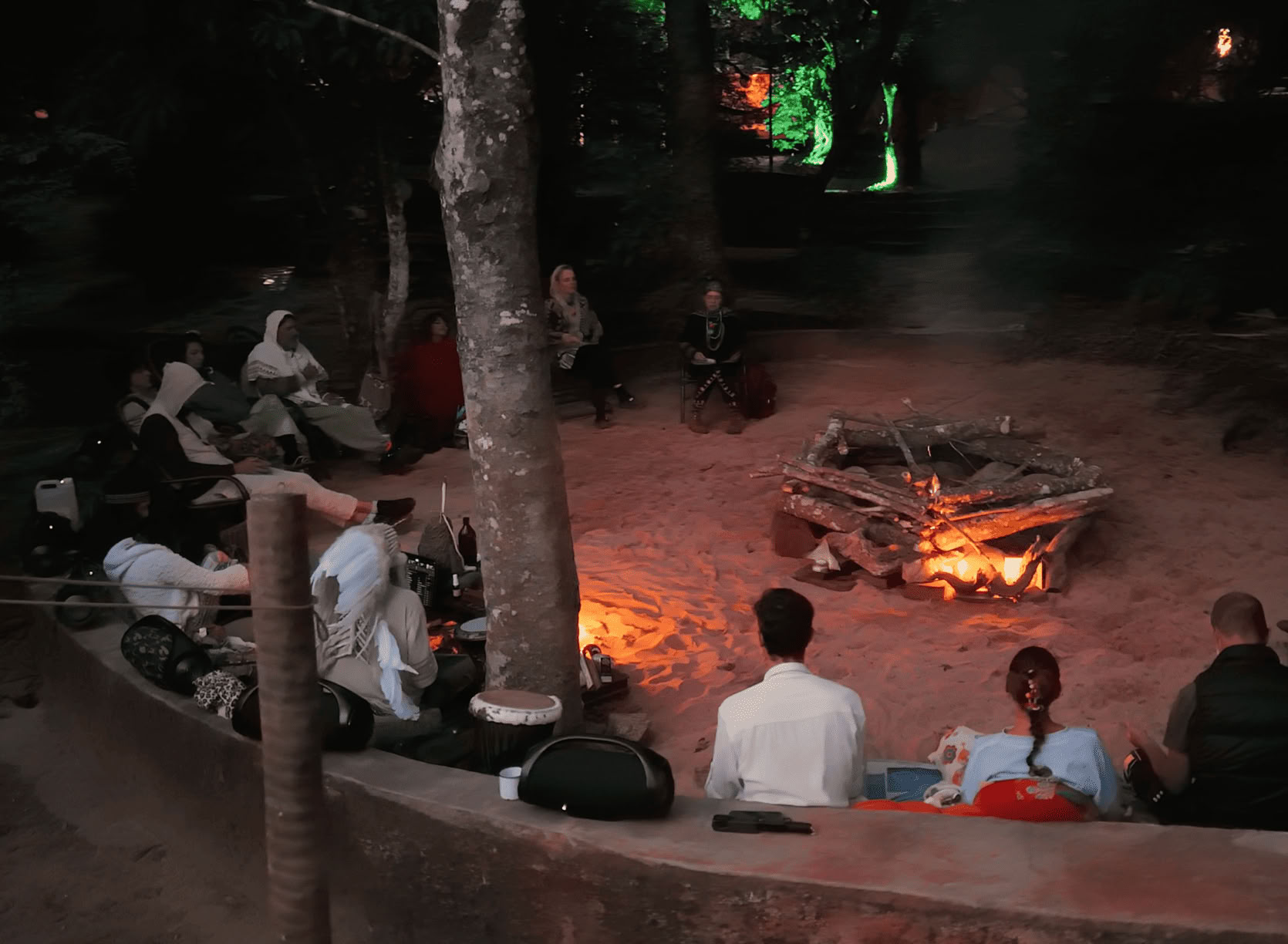 11-Daagse Ayahuasca