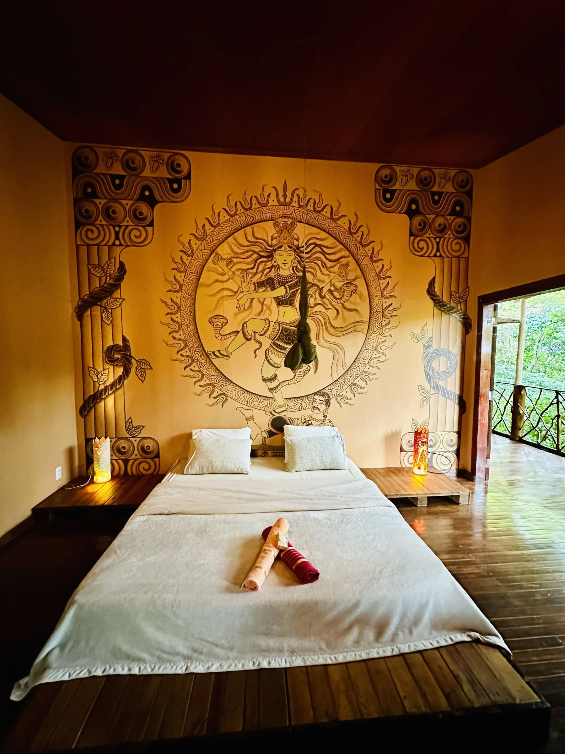 14-daagse Iboga-healingretreat