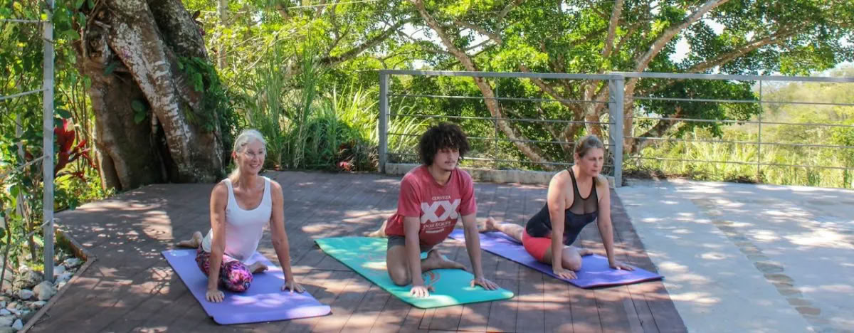 Verkoop van het Vista Mundo Retreatcentrum
