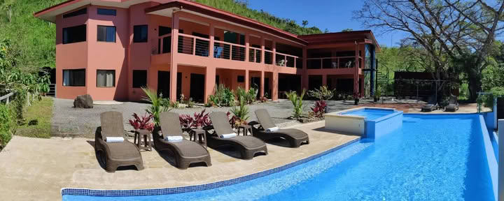 Verkoop van het Vista Mundo Retreatcentrum