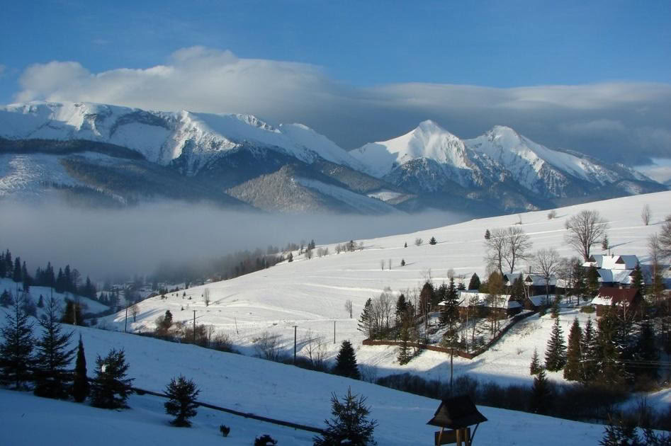 Wellnessretreat Slowakije – Winter
