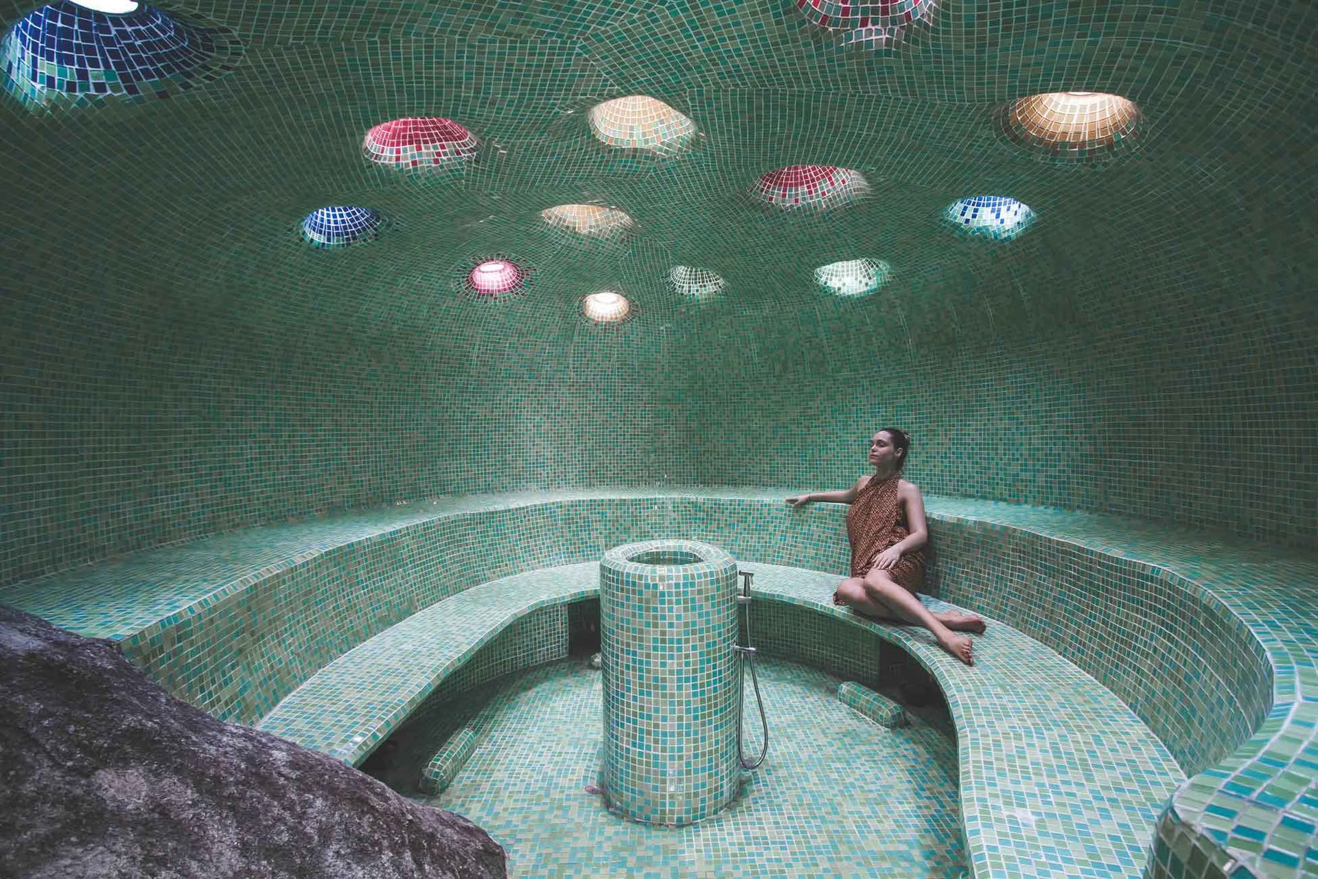 Basisbalans & revitaliseren