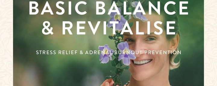 Basisbalans & Revitaliseer