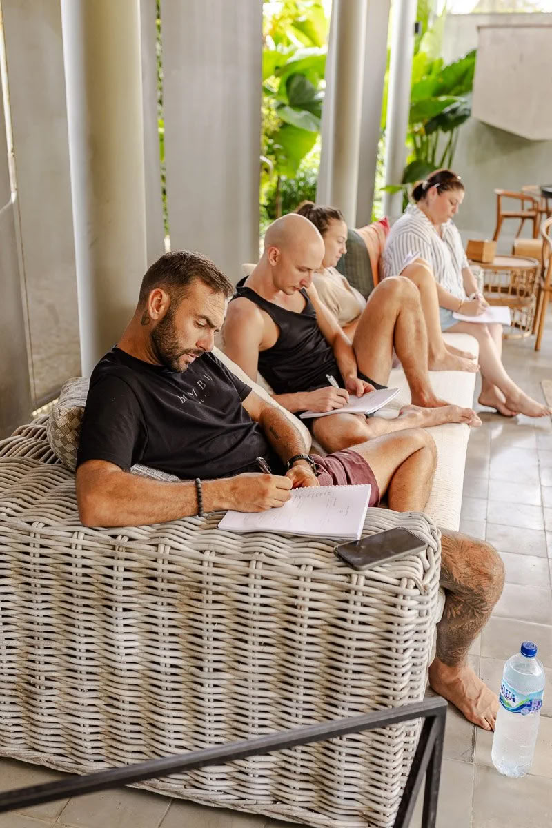 MINDSET: Het Mind Project | Weekendretreat