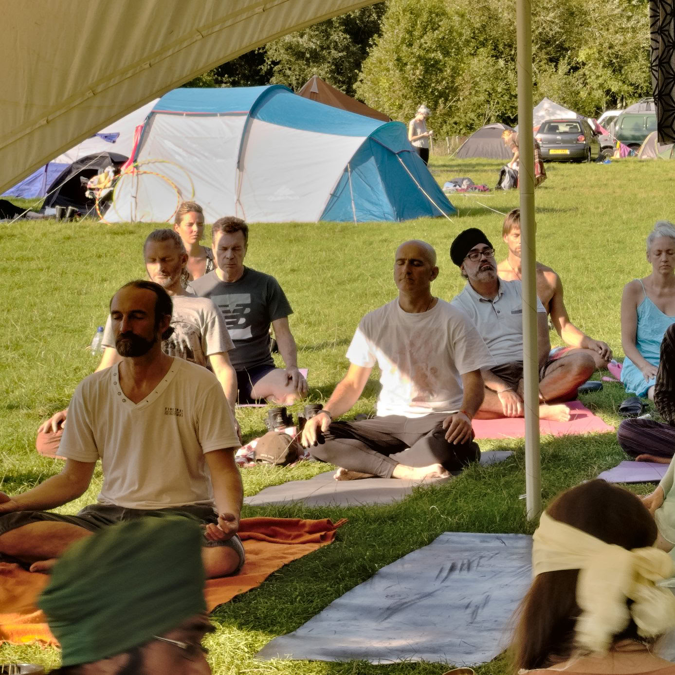 Reset en Herstel Maandelijkse Welzijnsclub – 14 november 2026 - Yoga van Innerlijk Vuur: Kracht & Helderheid