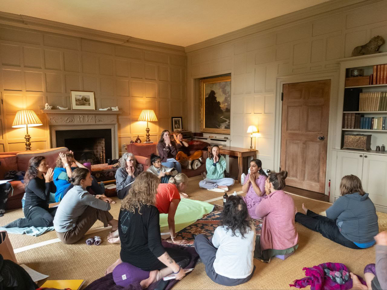 Maandelijkse welzijnsclub Reset en Herstel – 19 december 2026 - Klankhelingreis: Akoestische Sereniteit