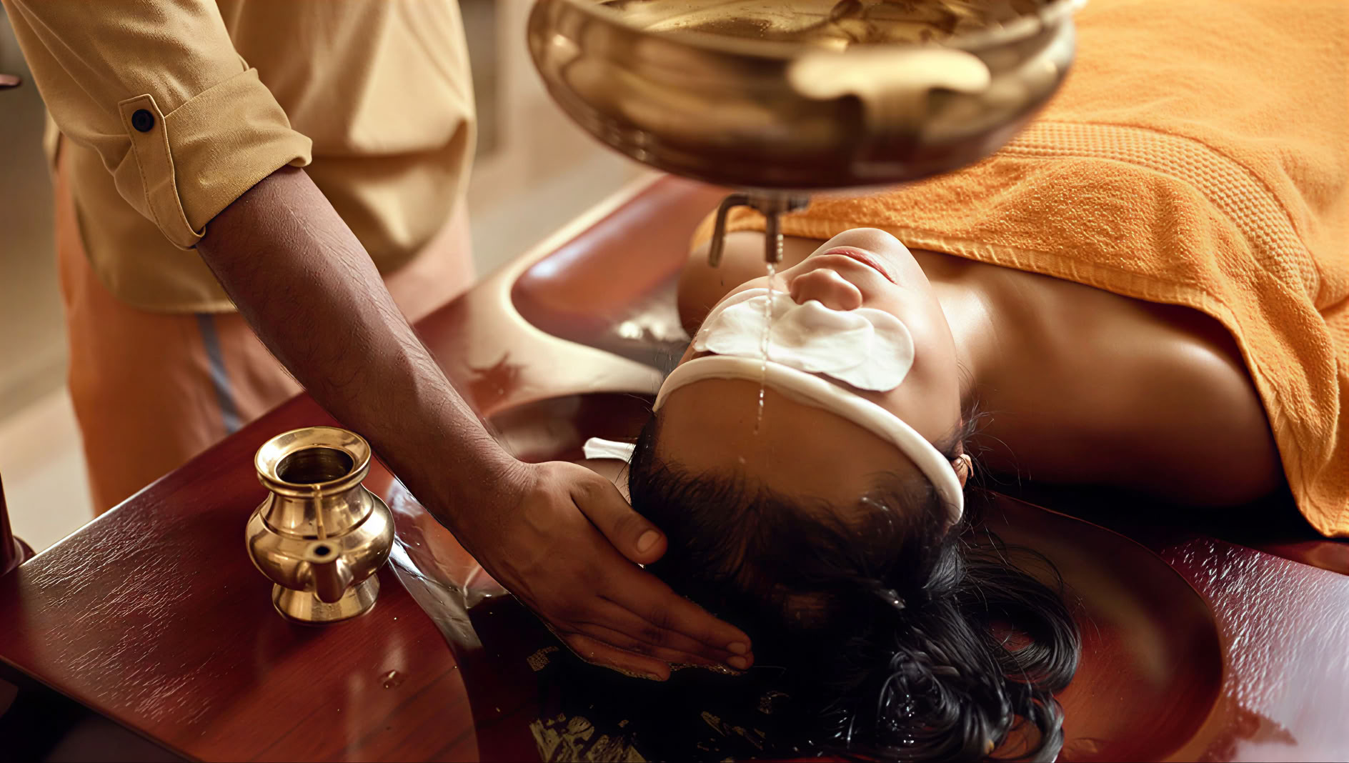 Ultieme Ayurvedische Detox | Een reis van genezing en vernieuwing in Kerala
