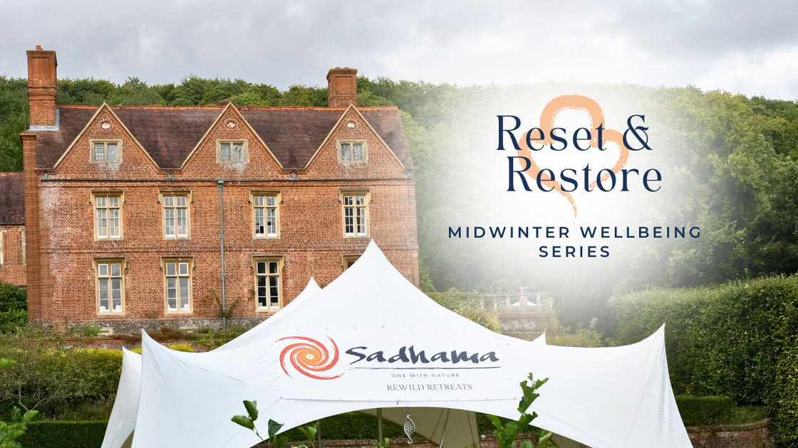 Reset en herstel ༄ Midwinter welzijn