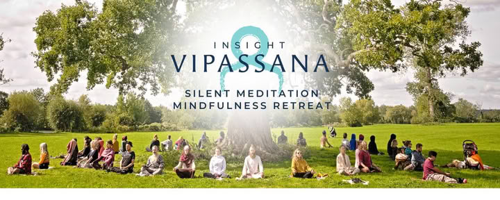 Inzicht Vipassana Stiltemeditatieretraites