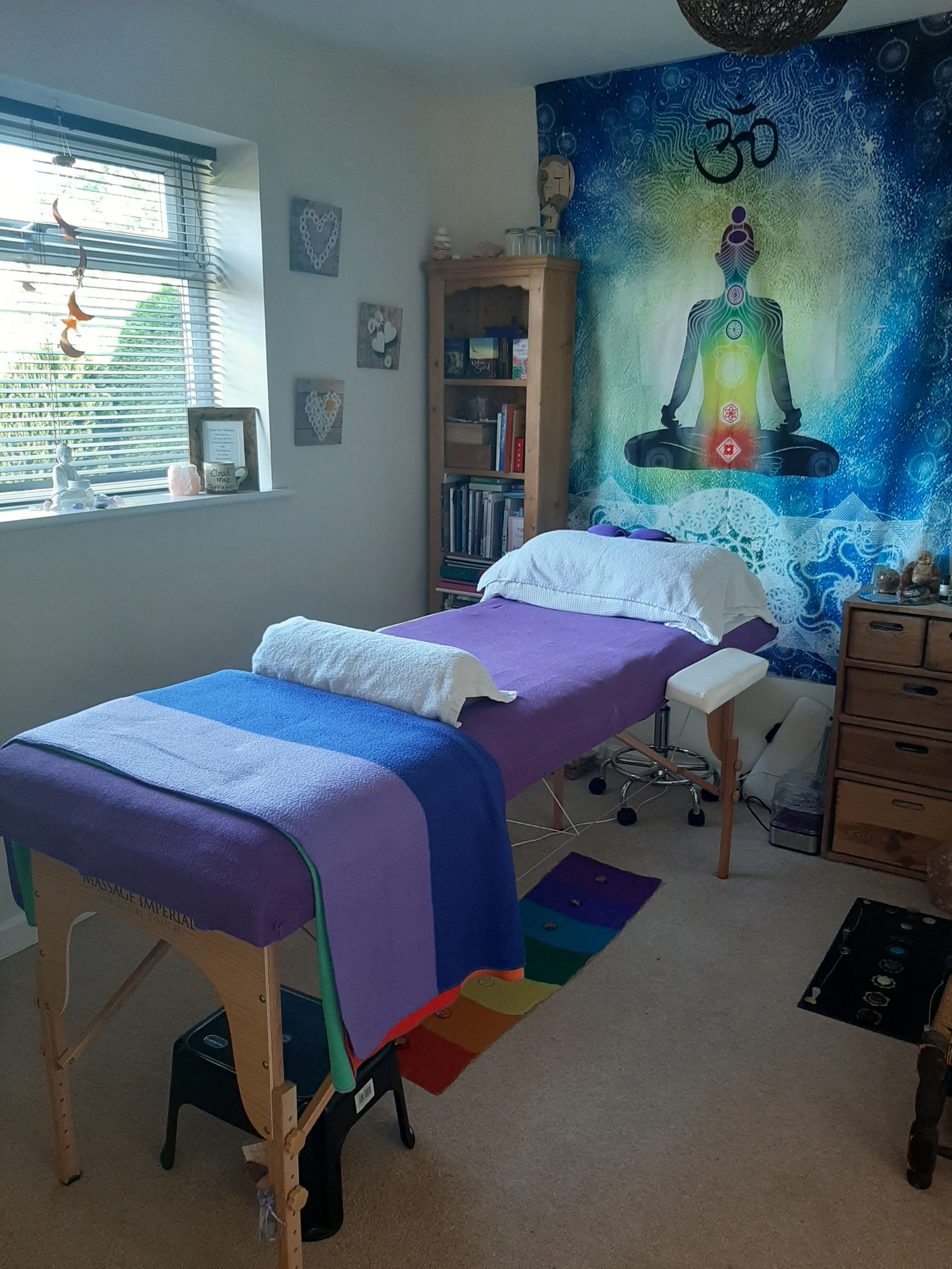 Reiki-training niveau 2