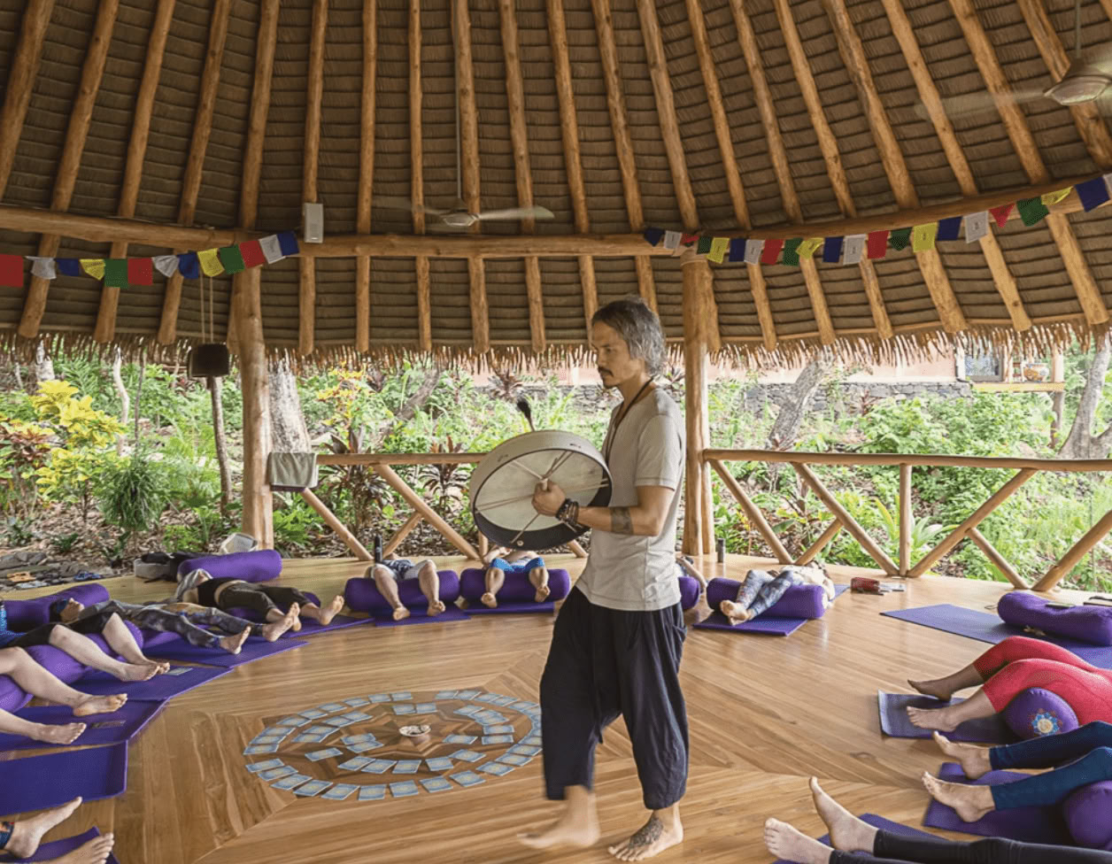 Hernieuwingsretreat voor het zenuwstelsel in Nosara, Costa Rica