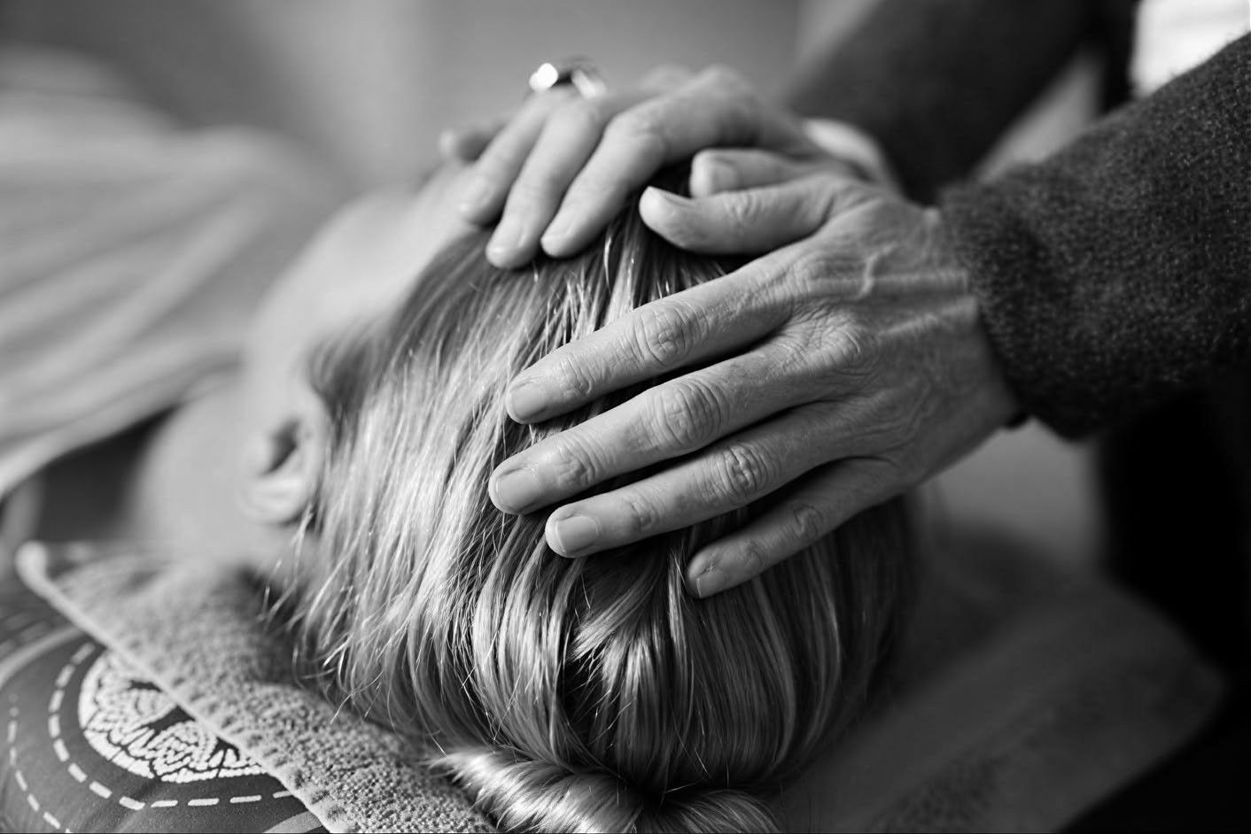 Groep Reiki-trainingsprogramma