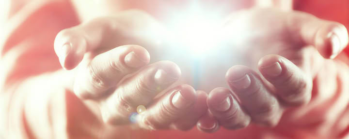 Groep Reiki-trainingsprogramma