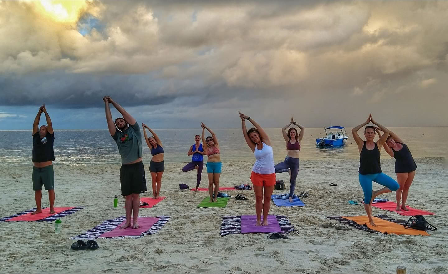 Nieuwjaars hotyogaretreat