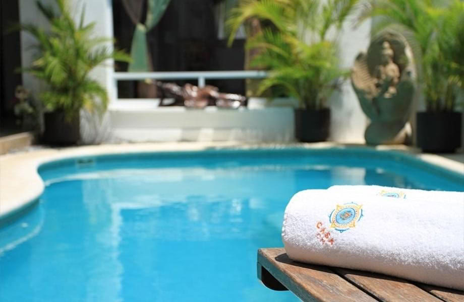 Yoga-retreat in Mexico met Hot Yoga House