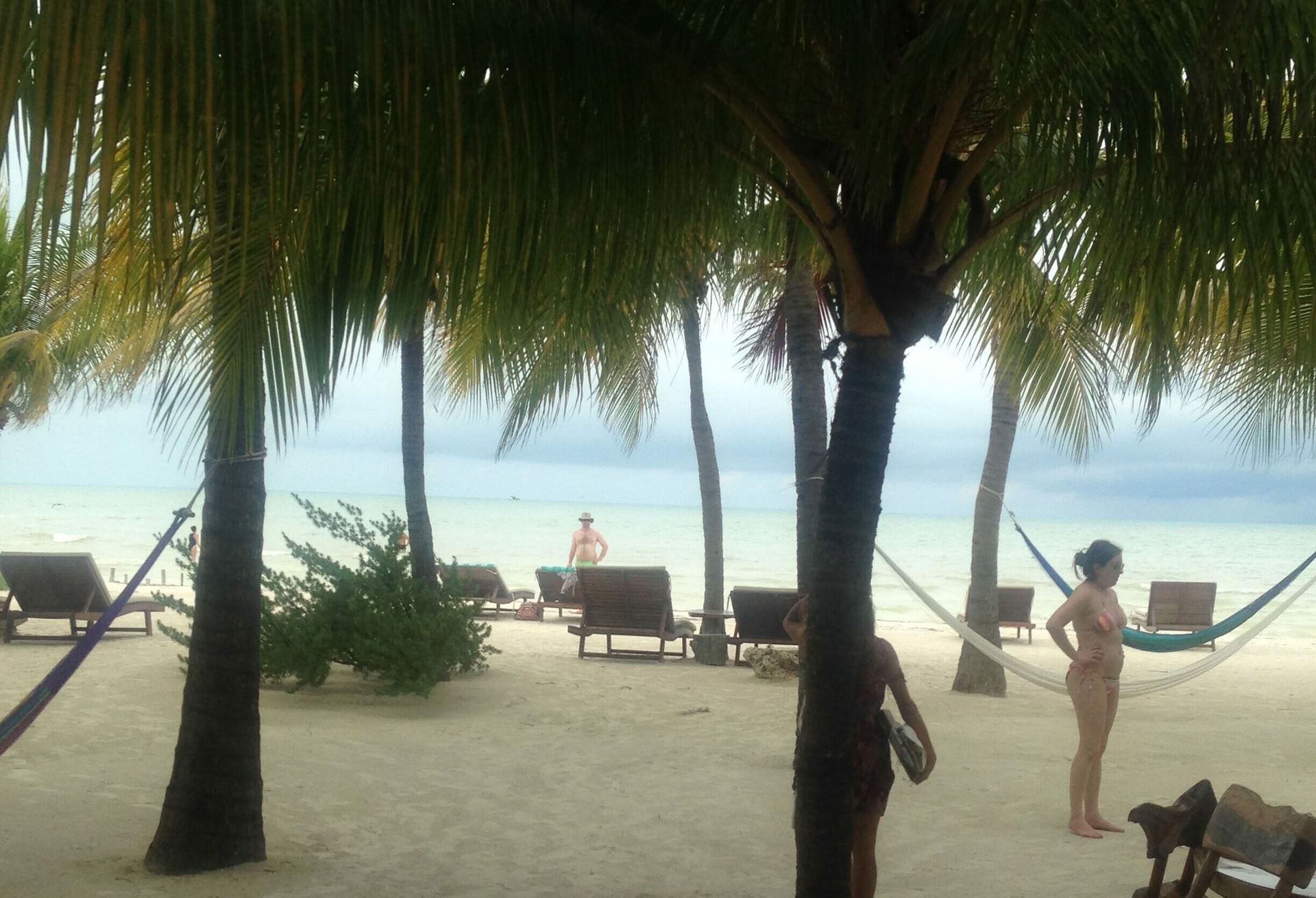 Yoga-retreat in Mexico met Hot Yoga House