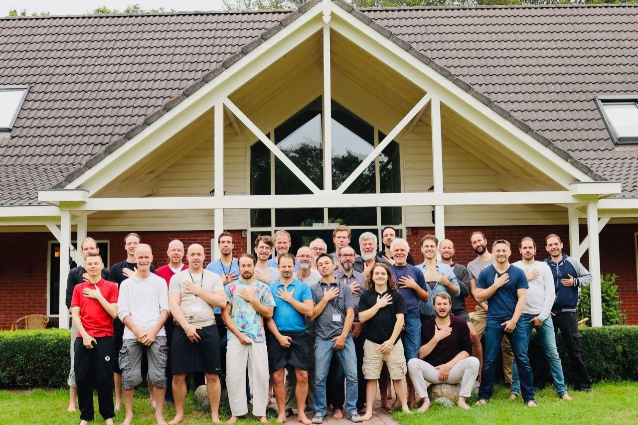 Belichaamde Man Retreat