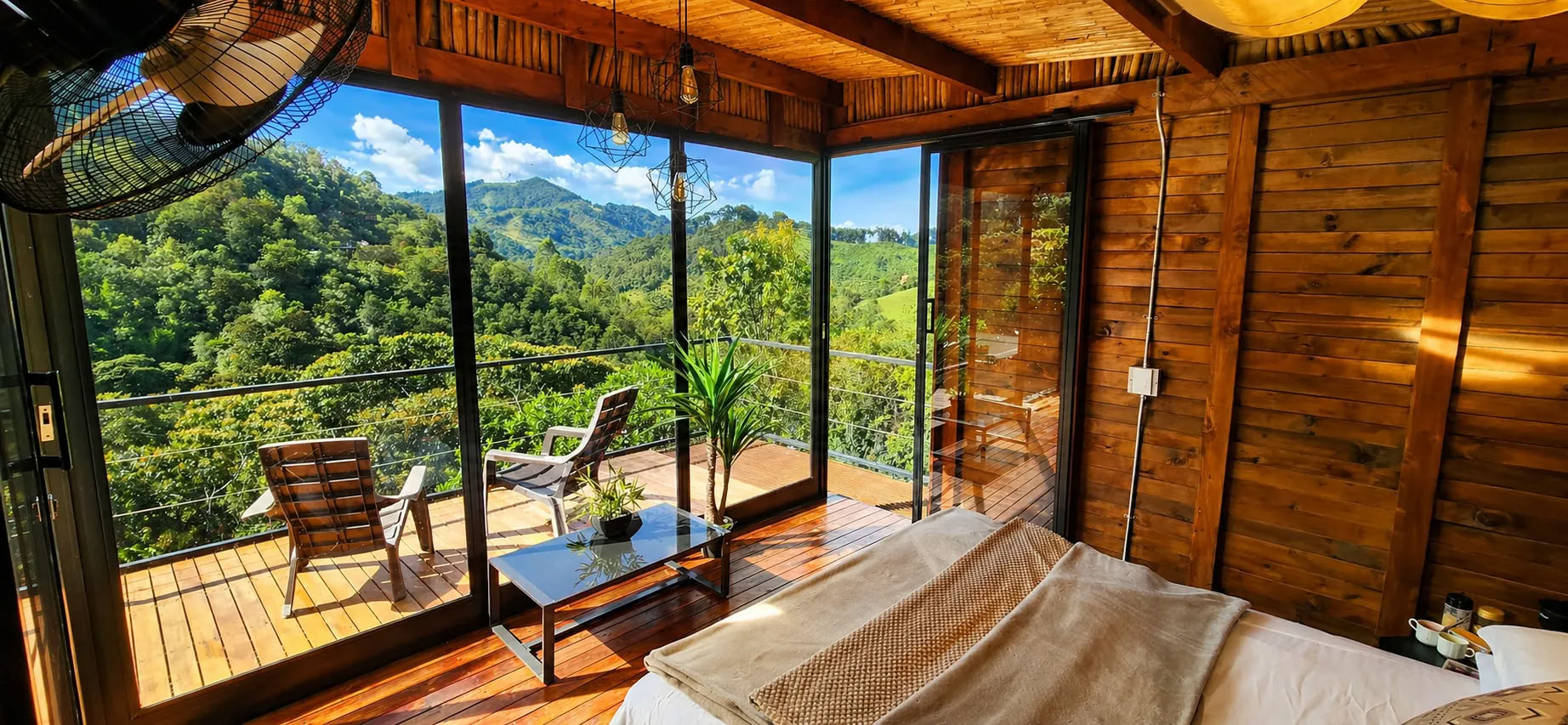 Ayahuasca-retraite in Medellín in september 2026