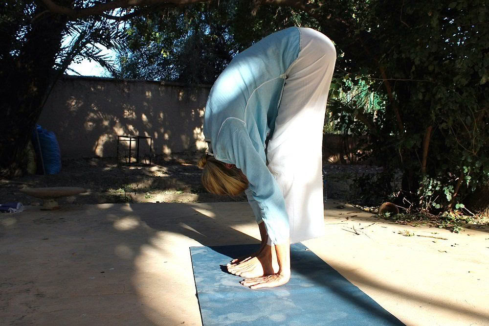 Privéyoga Marrakech