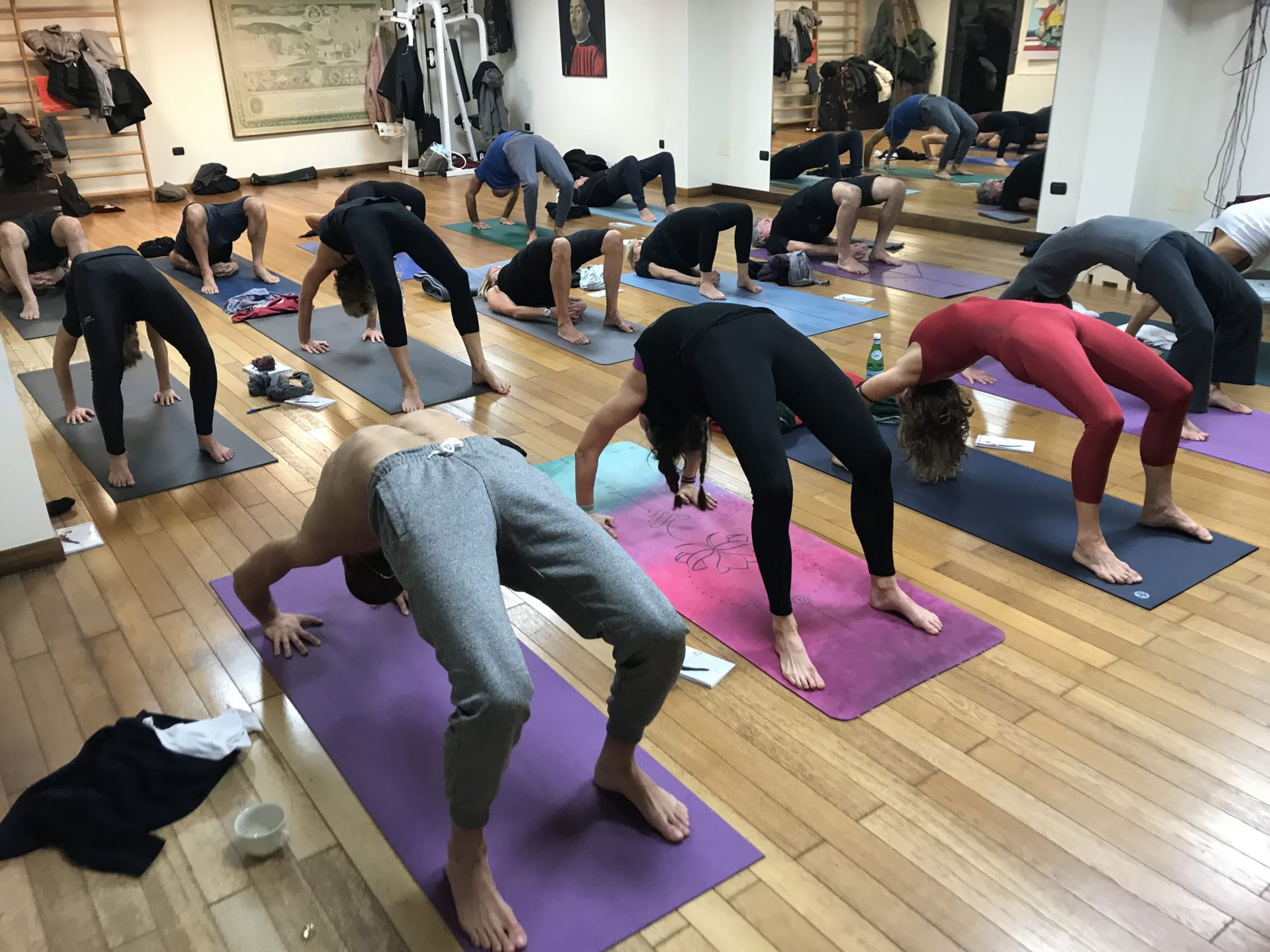 Yoga en meditatie
