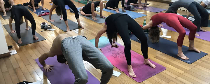 Yoga en meditatie