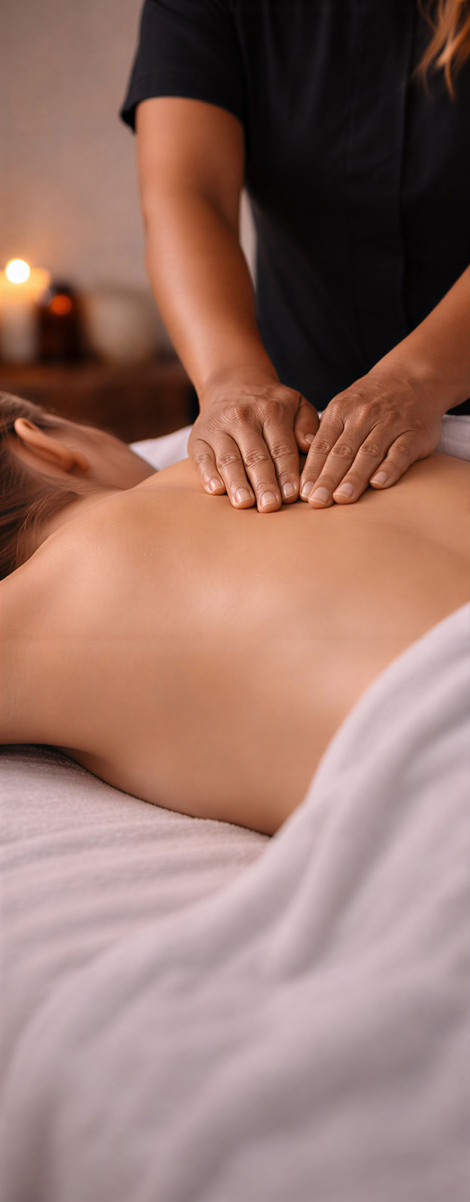 Nr. 1 lymfatische massage