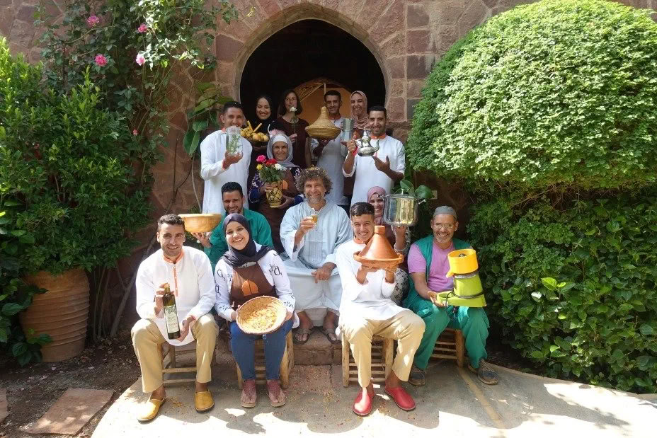 Retraite in Marokko bij Bab-Zouina