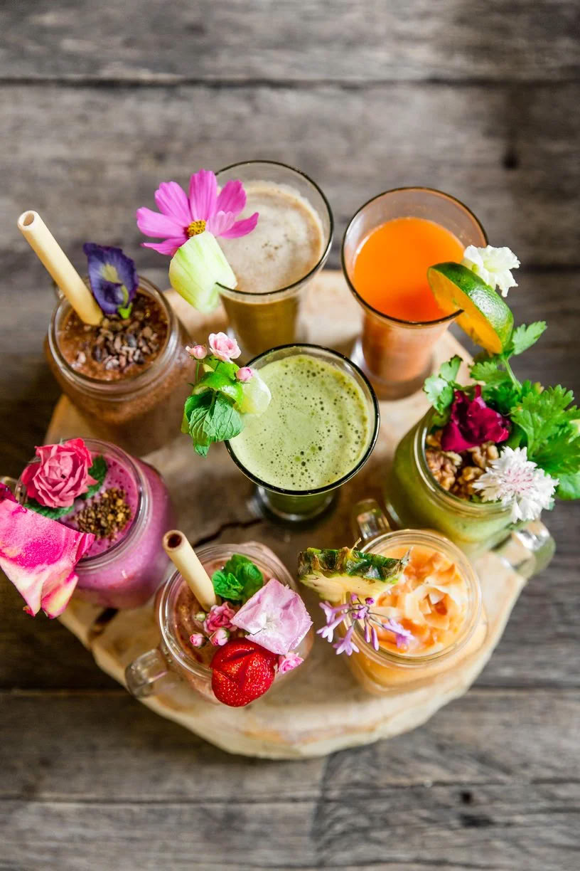 Detox- en gezondheidsboostretreat