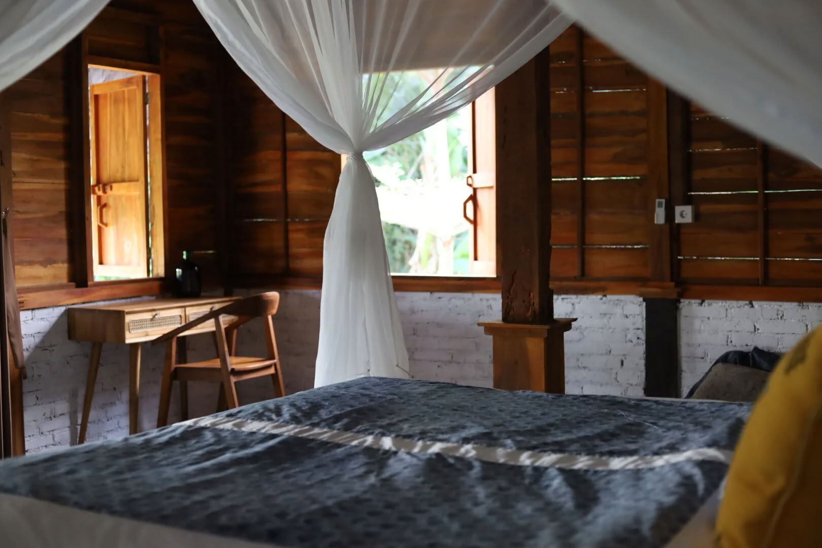 Ashtanga-yogaretreat in Bali