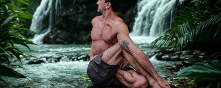 Ashtanga-intensieve training met Manuel Ferreira